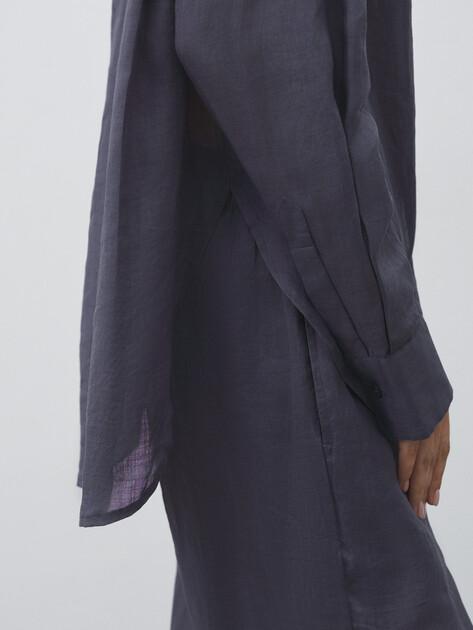 MAISON DAVID Shirt (ramie)