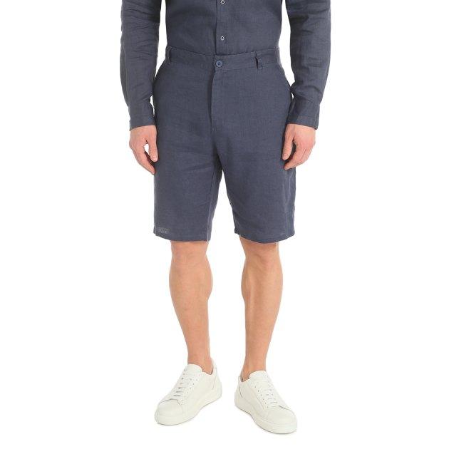 MAISON DAVID Shorts (linen)