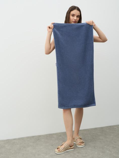 MAISON DAVID Terry Bath Towel 50x100