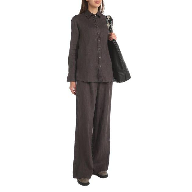 MAISON DAVID Shirt (linen)