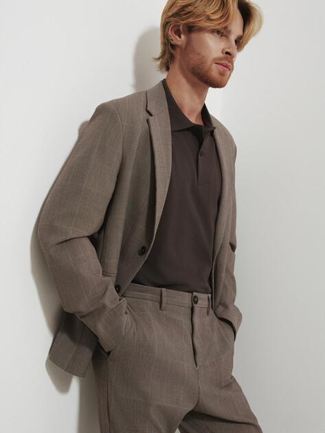 MAISON DAVID Polo (cotton/polyester)