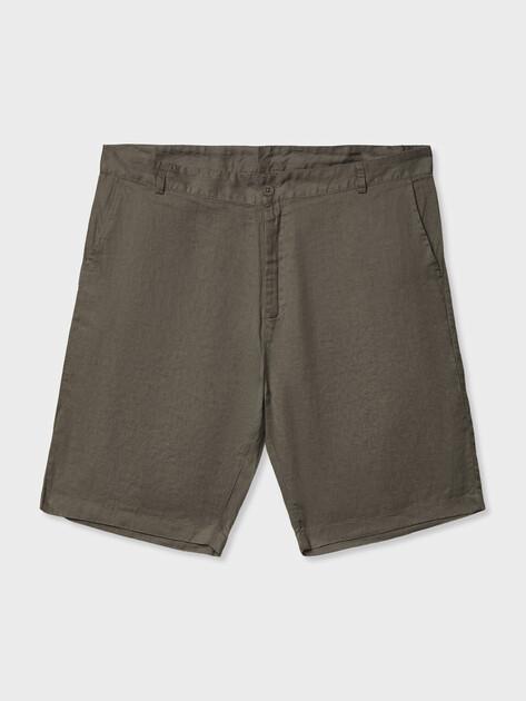 MAISON DAVID Shorts (linen)
