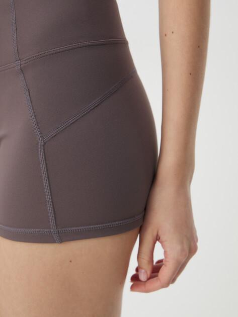MAISON DAVID Shorts (polyester/spandex)