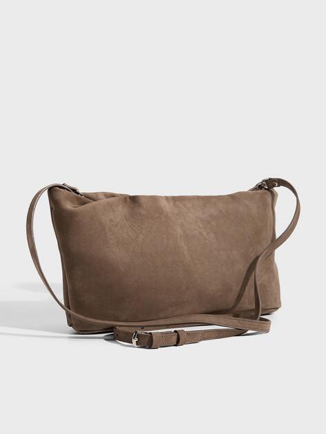 MAISON DAVID Bag (genuine nubuck)