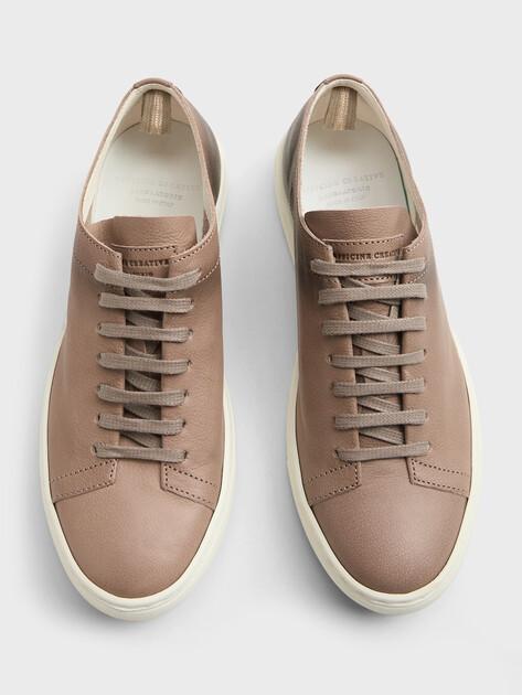 OFFICINE CREATIVE Sneakers (genuine leather)