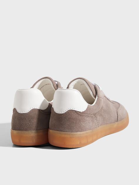 TENDANCE Sneakers (genuine suede/genuine leather)