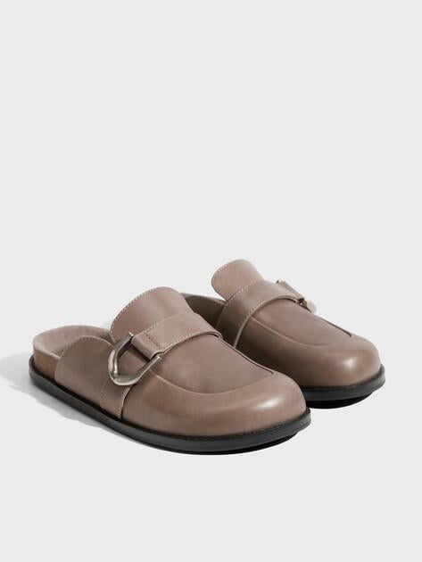 TENDANCE Flip-flops (genuine leather)