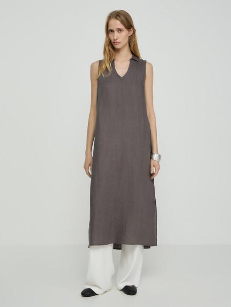 MAISON DAVID Dress (linen)
