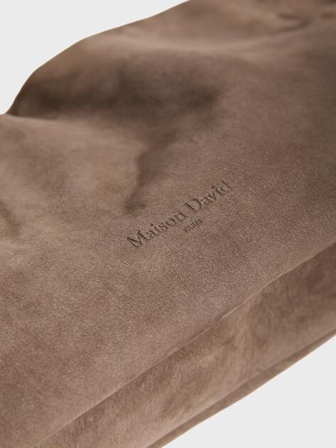 MAISON DAVID Bag (genuine nubuck)