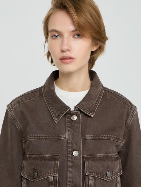 MAISON DAVID Denim Jacket (Cotton)