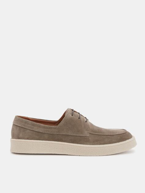 TENDANCE Derby (natural suede)