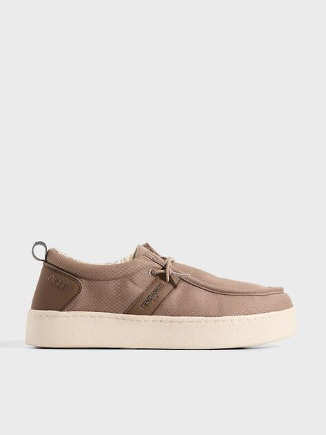 TENDANCE Low shoes (textile/eco leather)