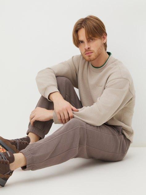 MAISON DAVID Trousers (cotton/polyester)