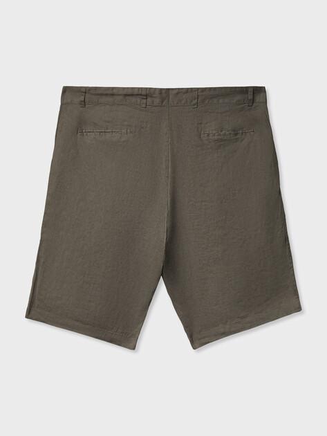 MAISON DAVID Shorts (linen)