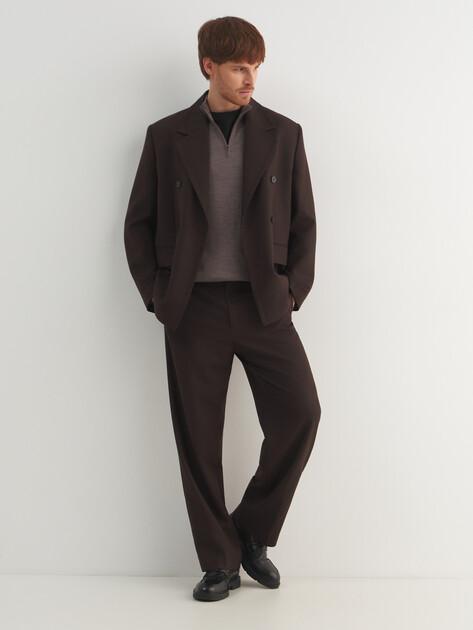 MAISON DAVID Jumper (merino wool)