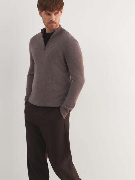 MAISON DAVID Jumper (merino wool)