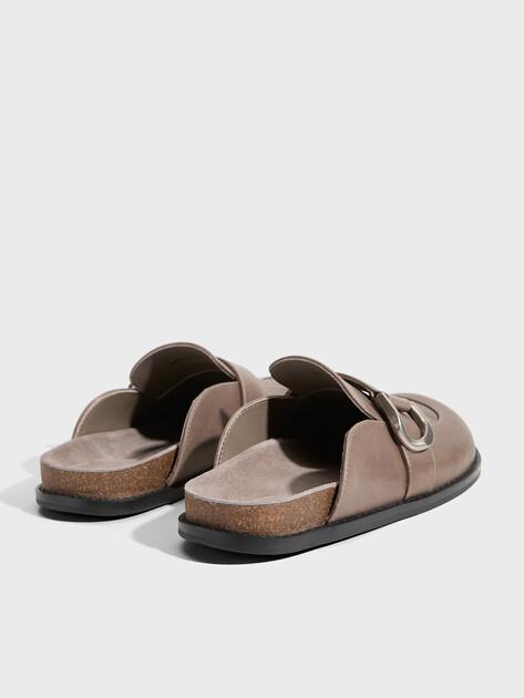 TENDANCE Flip-flops (genuine leather)