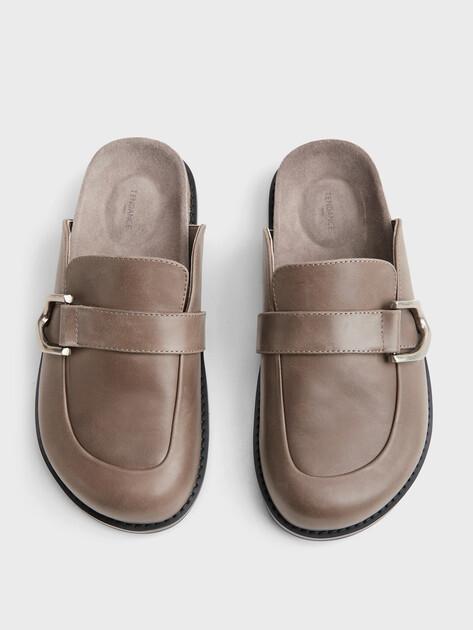 TENDANCE Flip-flops (genuine leather)