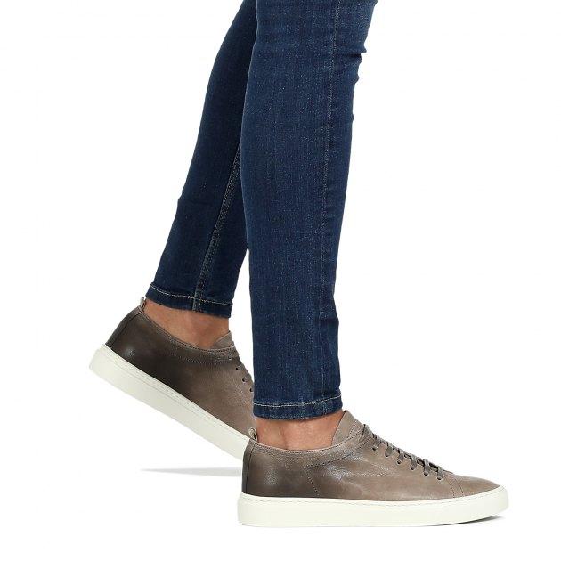 OFFICINE CREATIVE Sneakers (genuine leather)
