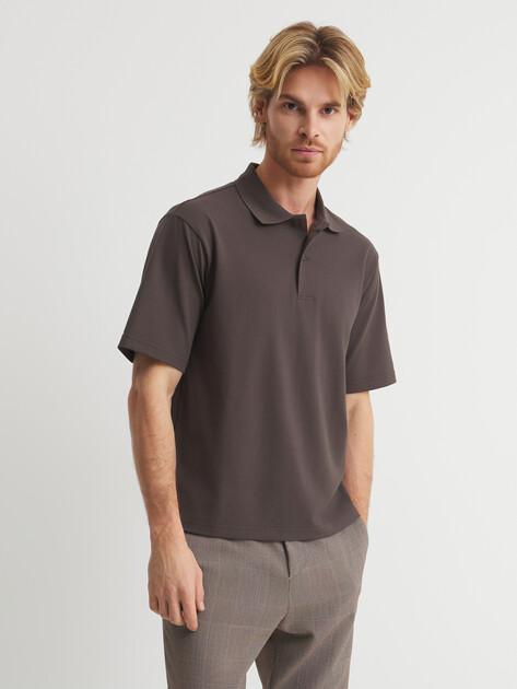 MAISON DAVID Polo (cotton/polyester)