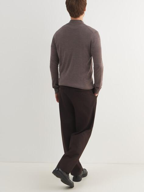 MAISON DAVID Jumper (merino wool)