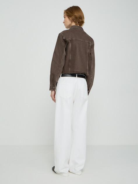 MAISON DAVID Denim Jacket (Cotton)