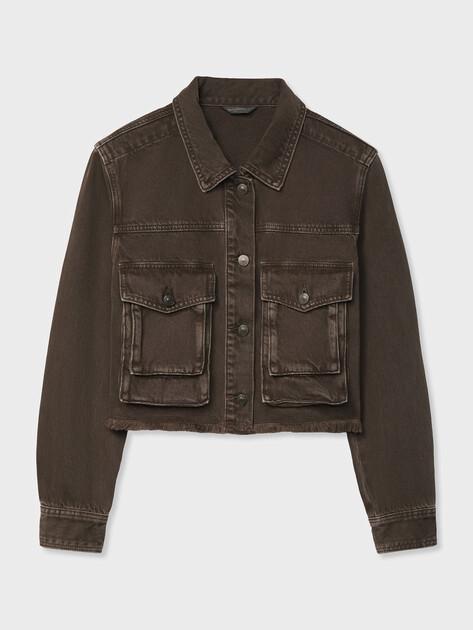 MAISON DAVID Denim Jacket (Cotton)