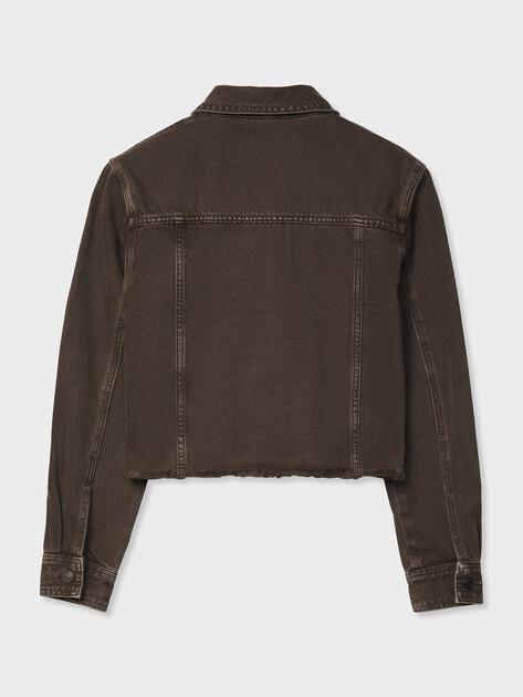 MAISON DAVID Denim Jacket (Cotton)