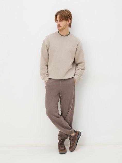 MAISON DAVID Trousers (cotton/polyester)
