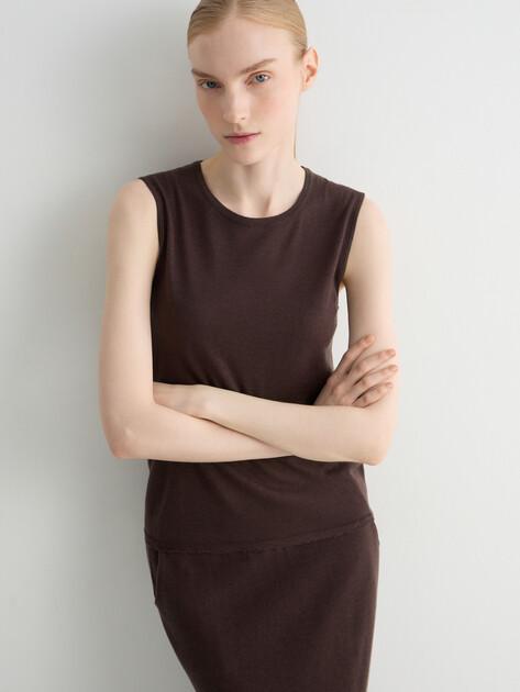 MAISON DAVID With skirt (polyester/acrylic)