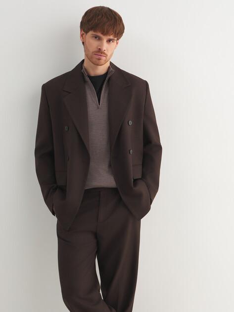 MAISON DAVID Jumper (merino wool)