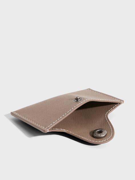 MAISON DAVID Cardholder (genuine leather)