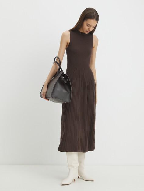 MAISON DAVID Dress (merino wool/cashmere)