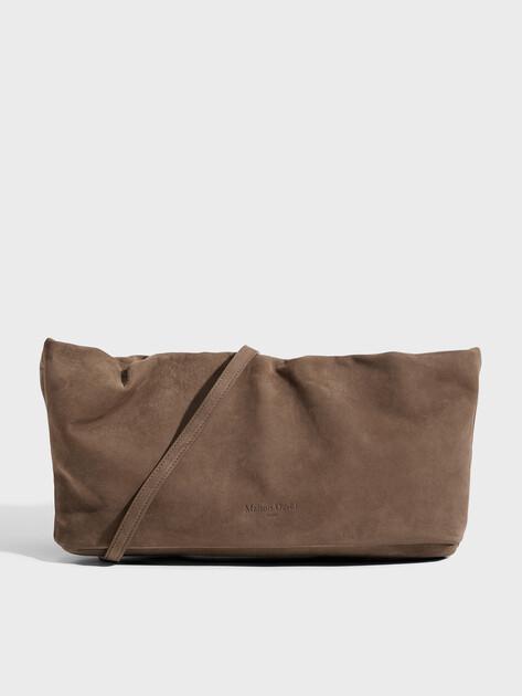 MAISON DAVID Bag (genuine nubuck)