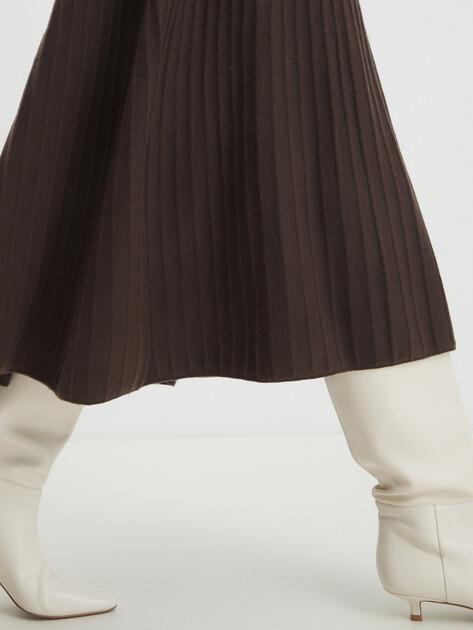 MAISON DAVID Dress (merino wool/cashmere)