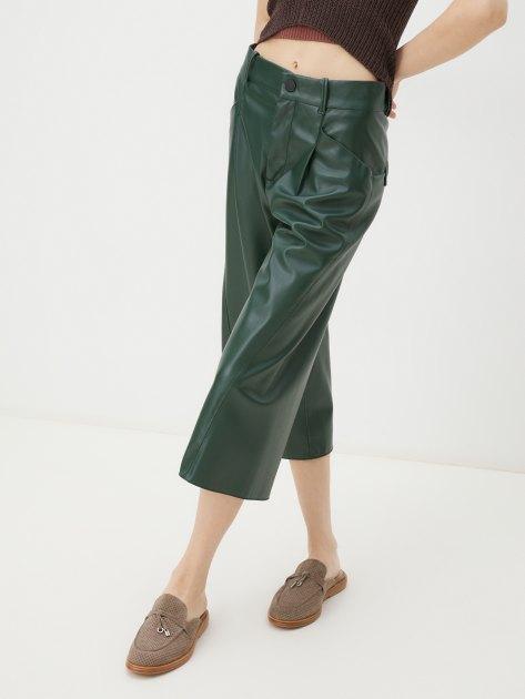 TENDANCE Mules (genuine suede/genuine leather sole)