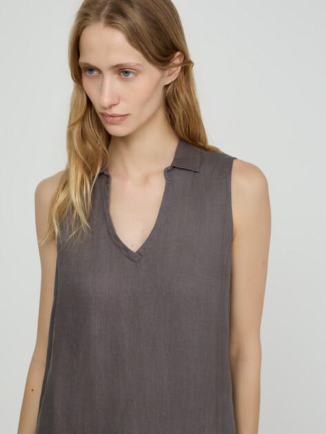 MAISON DAVID Dress (linen)