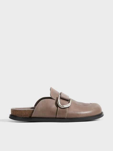 TENDANCE Flip-flops (genuine leather)