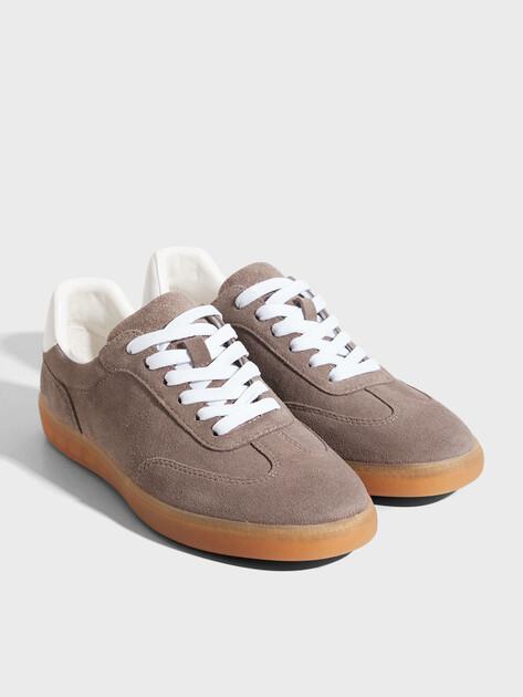 TENDANCE Sneakers (genuine suede/genuine leather)