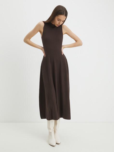 MAISON DAVID Dress (merino wool/cashmere)
