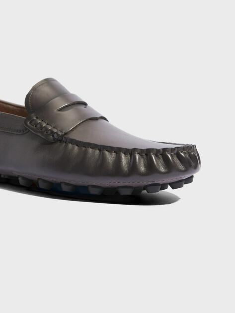 TENDANCE Moccasins (genuine leather)