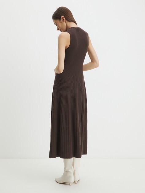 MAISON DAVID Dress (merino wool/cashmere)