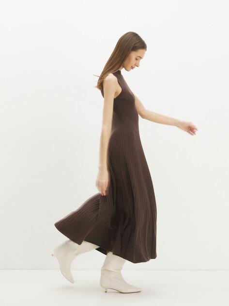 MAISON DAVID Dress (merino wool/cashmere)