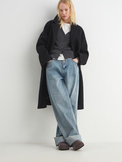 TENDANCE Slippers (natural suede)