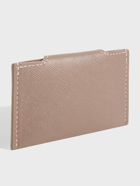 MAISON DAVID Cardholder (genuine leather)