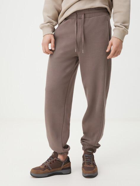 MAISON DAVID Trousers (cotton/polyester)