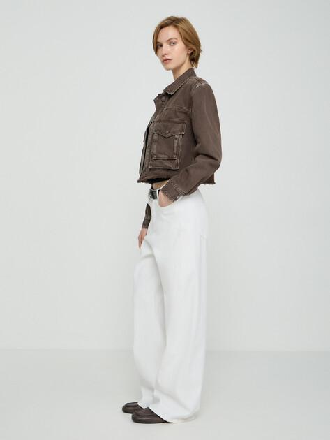 MAISON DAVID Denim Jacket (Cotton)
