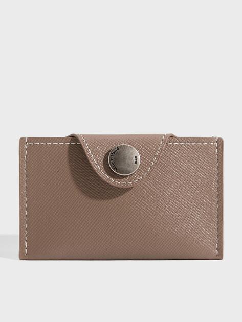 MAISON DAVID Cardholder (genuine leather)