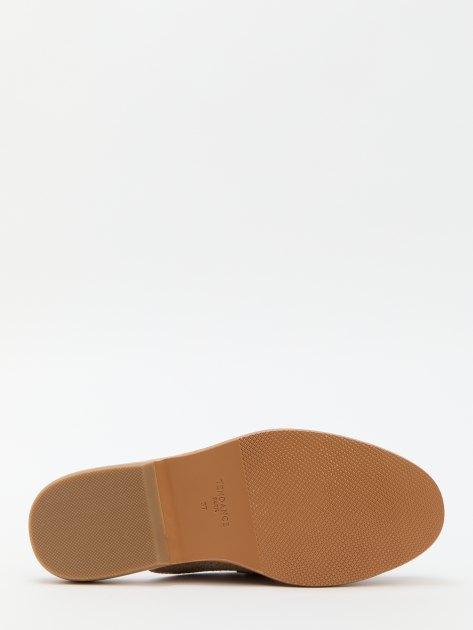 TENDANCE Mules (genuine suede/genuine leather sole)