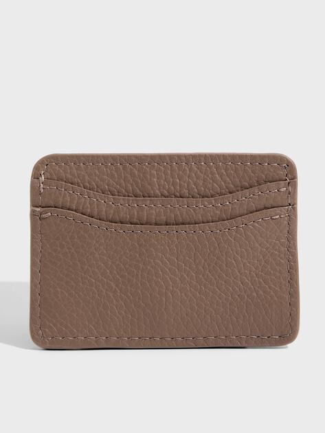 MAISON DAVID Cardholder (genuine leather)